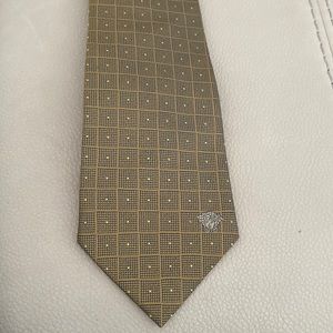 Gianni Versace silk tie